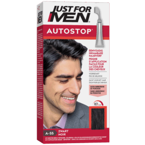 Just For Men Autostop zwart A55