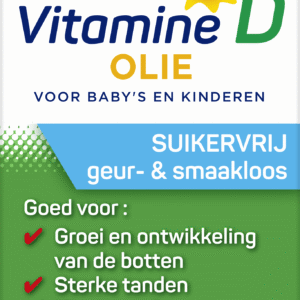 Davitamon Vitamine D olie