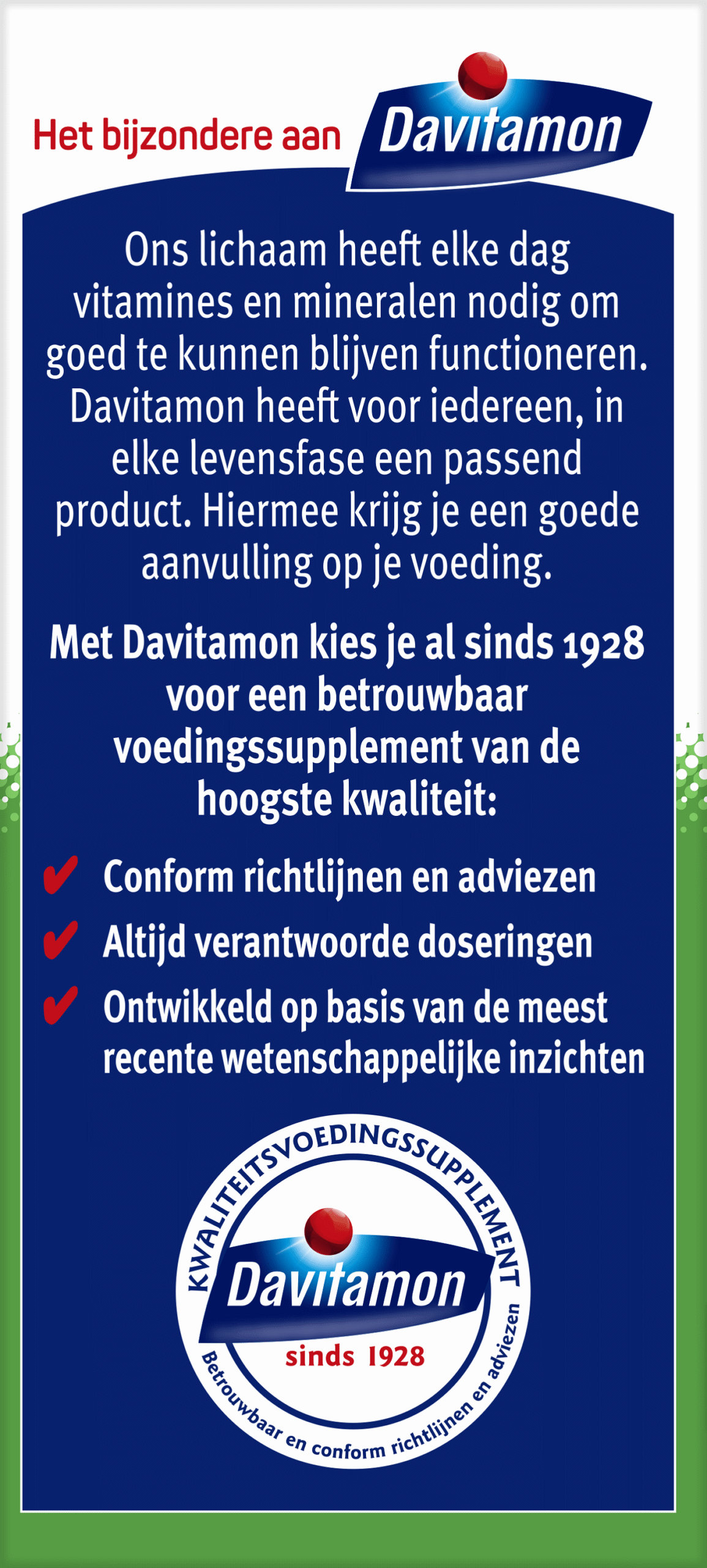 Davitamon Vitamine D olie - Afbeelding 3