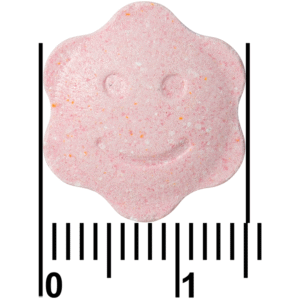 Davitamon Junior 3+ framboos