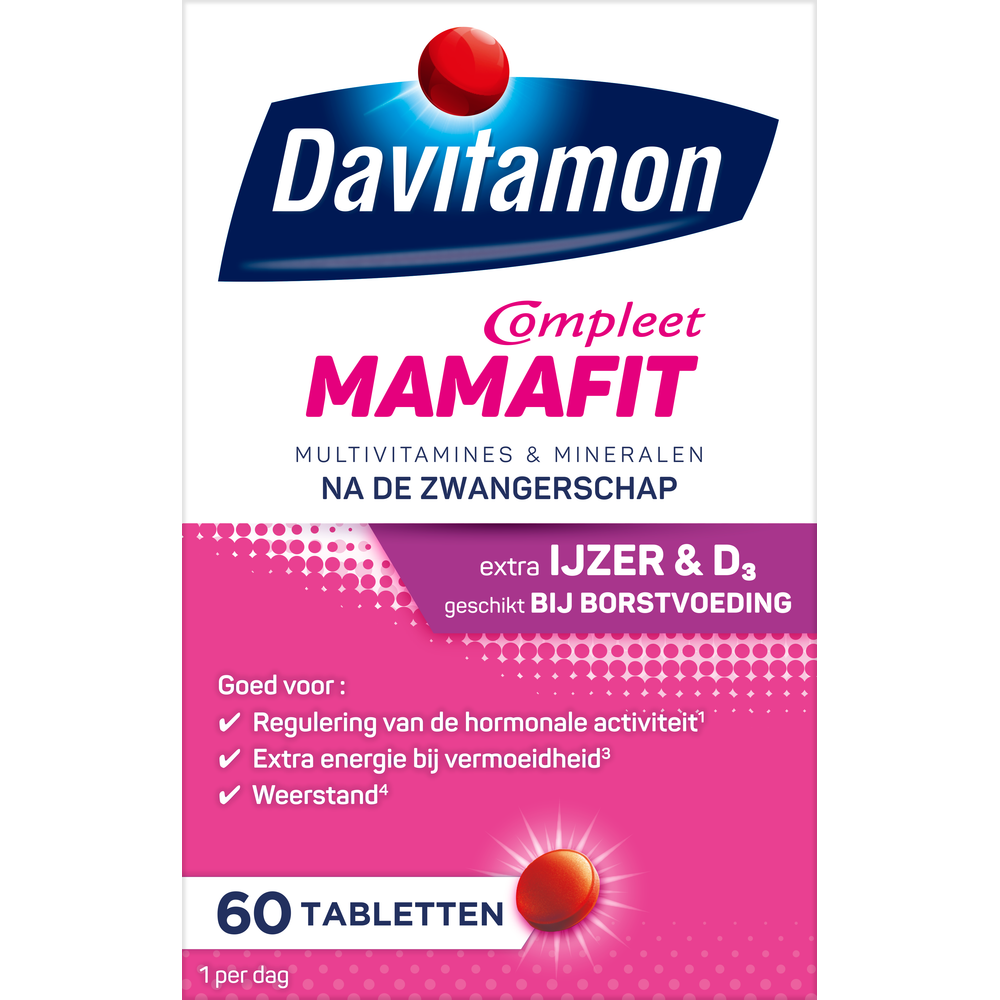 Davitamon Mama fit