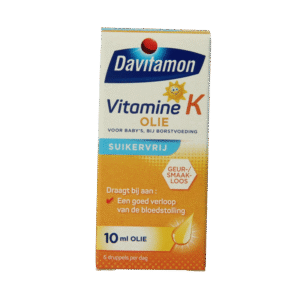 Davitamon Vitamine K olie
