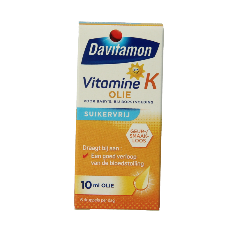Davitamon Vitamine K olie