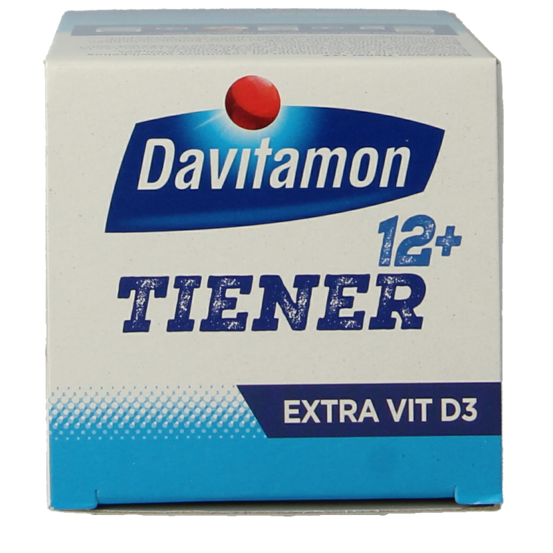 Davitamon Tiener boost 12+ aardbei - Afbeelding 4
