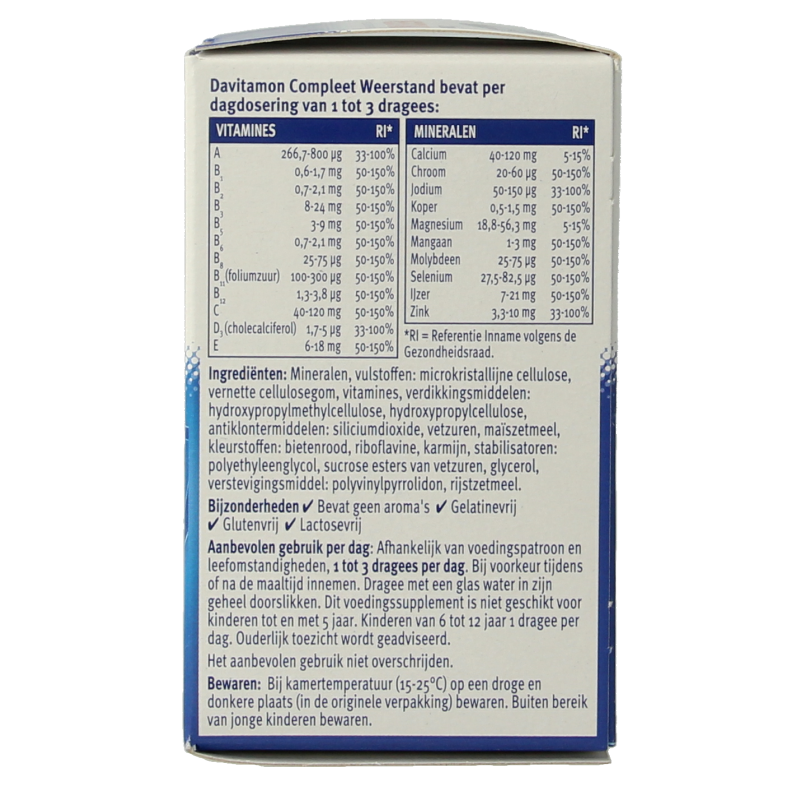 Davitamon Compleet weerstand - Afbeelding 5