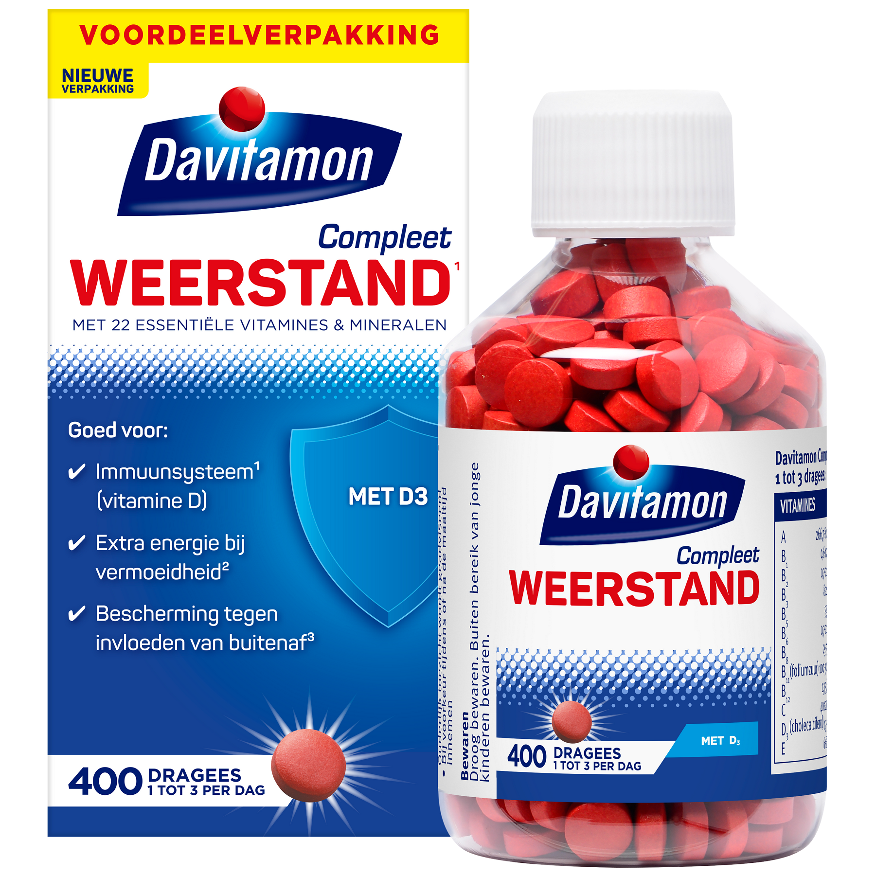Davitamon Compleet weerstand - Afbeelding 2