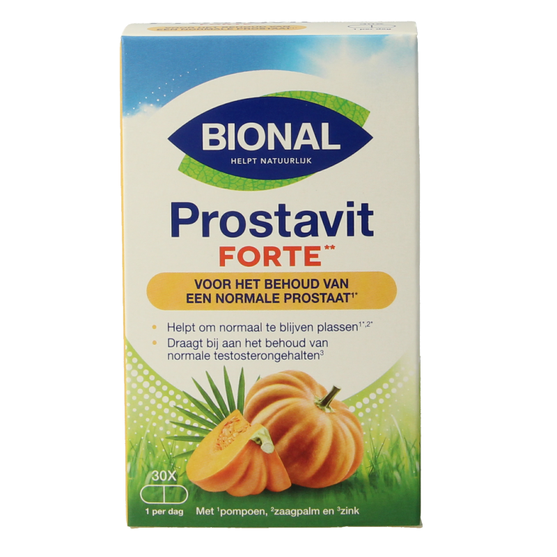 Bional Prostavit forte