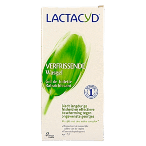Lactacyd Wasemulsie verfrissend