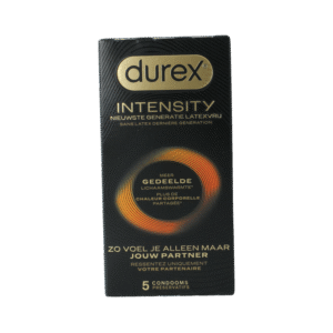 Durex Intensity condooms