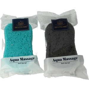 Multy Multi badspons massage assorti