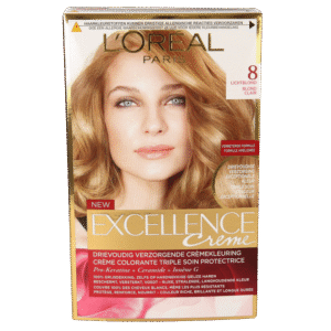 Excellence Excellence 8 lichtblond