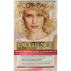 Excellence Excellence 10 Extra lichtblond