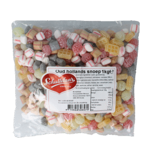 Schuttelaar Oud hollandse mix