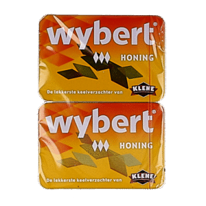 Wybert Honing duo 2 x 25 gram