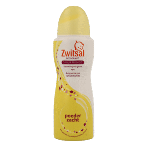Zwitsal Deodorantspray soft
