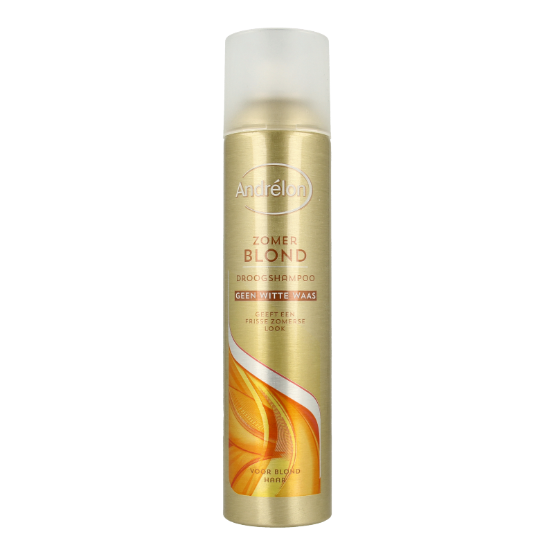 Andrelon Droogshampoo zomer blond