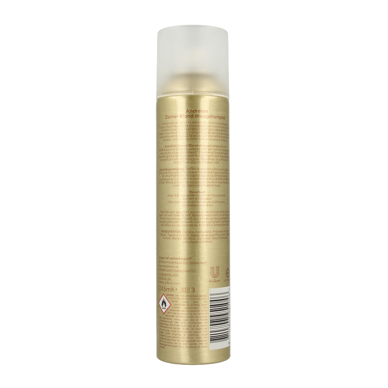 Andrelon Droogshampoo zomer blond - Afbeelding 2