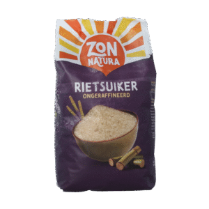 Zonnatura Rietsuiker ruw