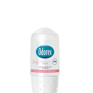 Odorex Body heat responsive roller sensitive care