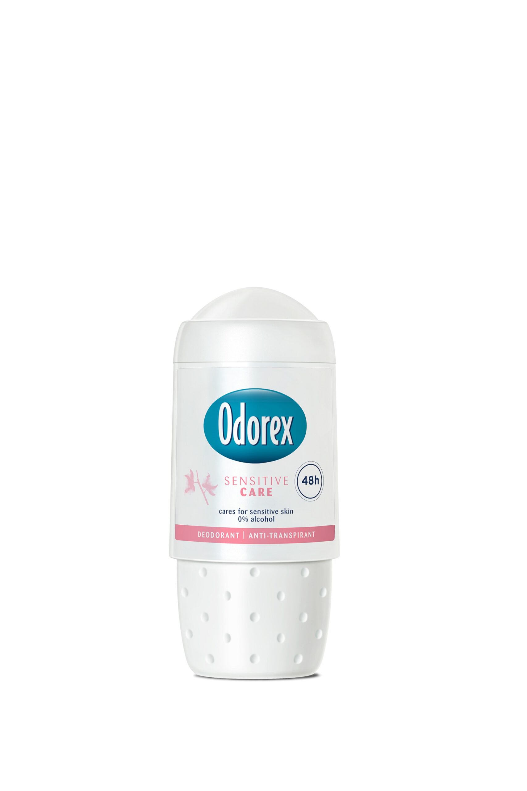 Odorex Body heat responsive roller sensitive care