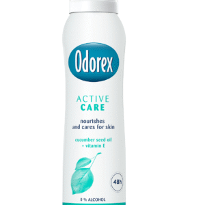 Odorex Deodorant spray active care