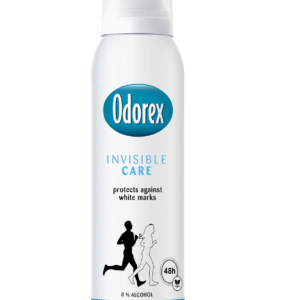 Odorex Deodorant spray invisible care