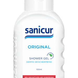 Sanicur Original showergel mini