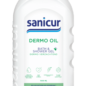 Sanicur Douchegel dermo olie