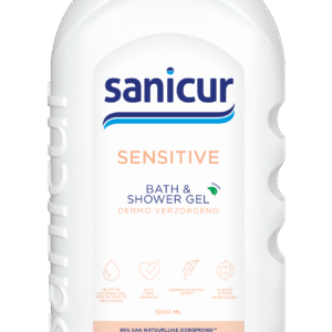 Sanicur Douchegel sensitive