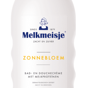 Melkmeisje Bad en douche zonnebloem/melk