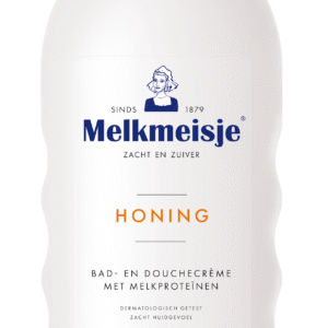 Melkmeisje Bad en douche honing