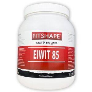 Fitshape Eiwit 85 I aardbei