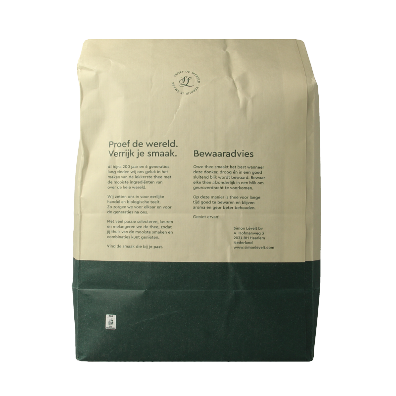 Simon Levelt Earl grey bio - Afbeelding 2