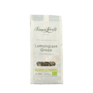 Simon Levelt Lemongrass green tea bio