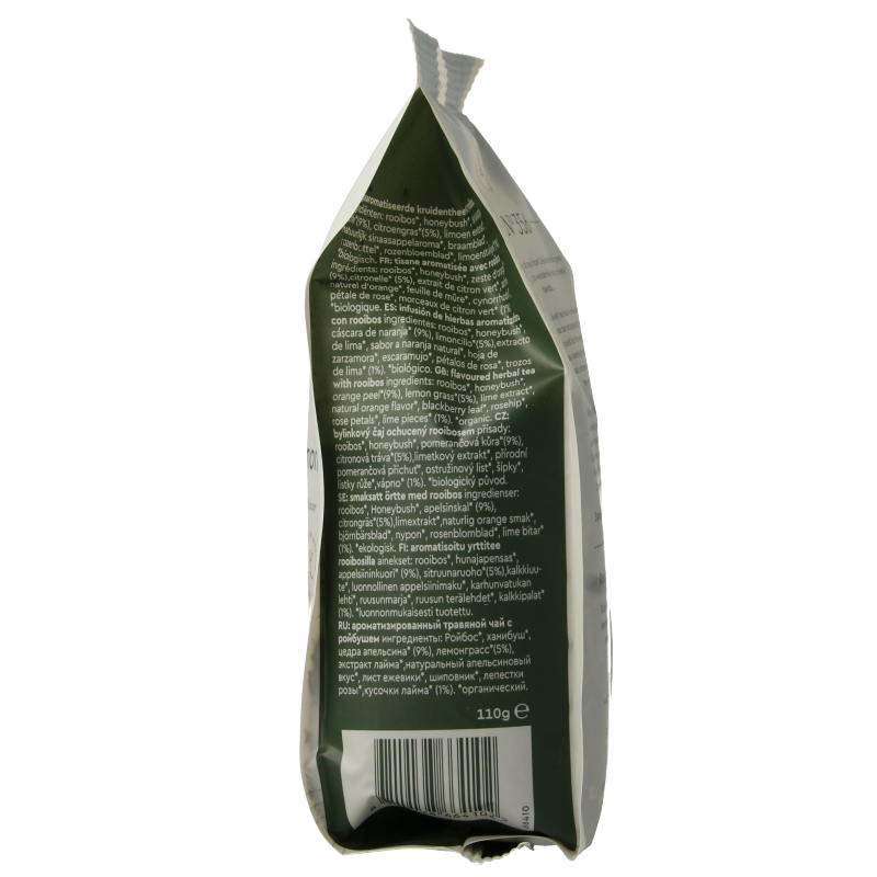 Simon Levelt Rooibos orange lemon bio - Afbeelding 2
