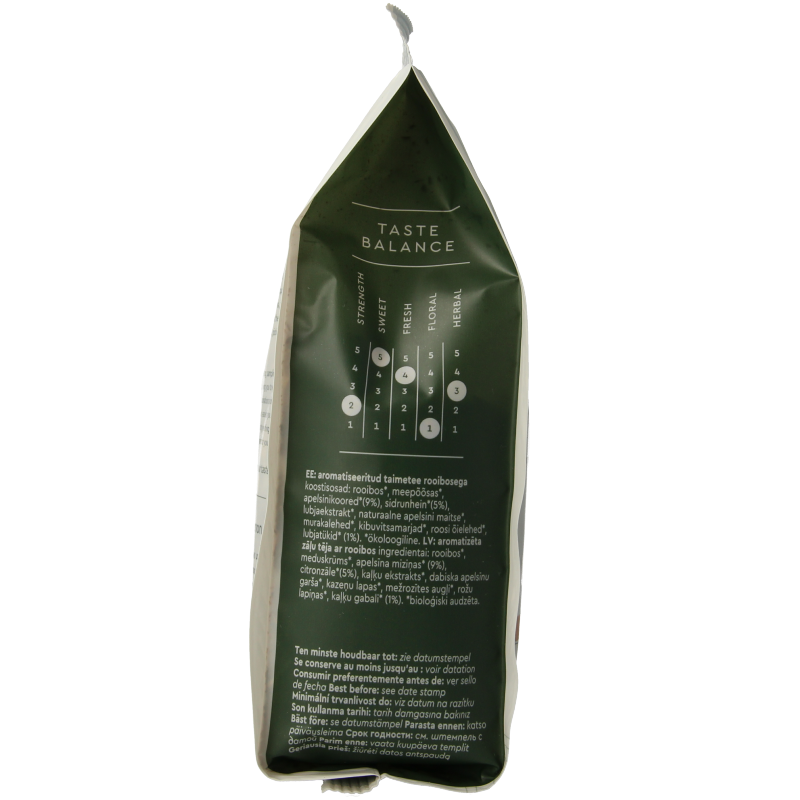 Simon Levelt Rooibos orange lemon bio - Afbeelding 4