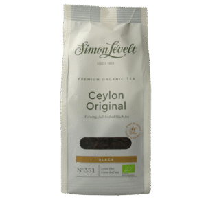 Simon Levelt Ceylon original bio