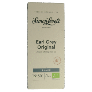 Simon Levelt Earl grey bio