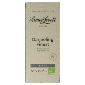Simon Levelt Darjeeling finest bio