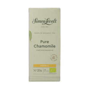 Simon Levelt Pure chamomile bio