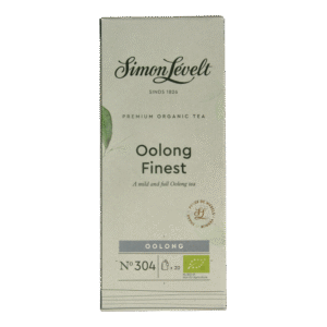Simon Levelt Oolong Finest bio