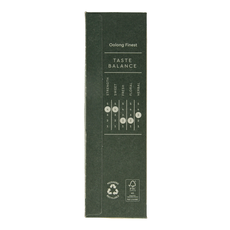 Simon Levelt Oolong Finest bio - Afbeelding 2