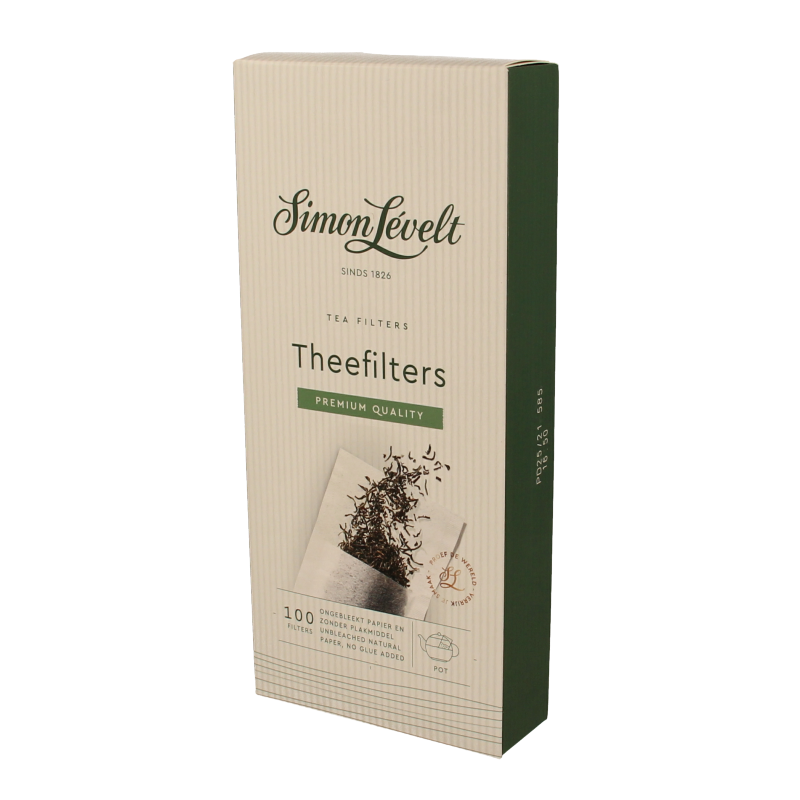Simon Levelt Theefilter groot papier - Afbeelding 4