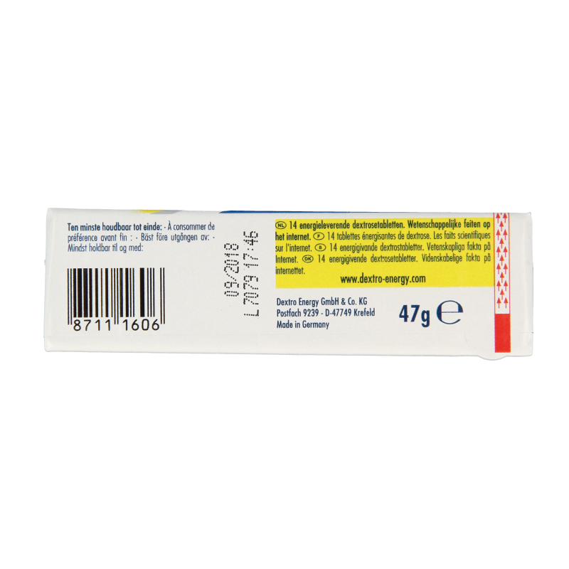 Dextro Classic tablet 47 gram - Afbeelding 2