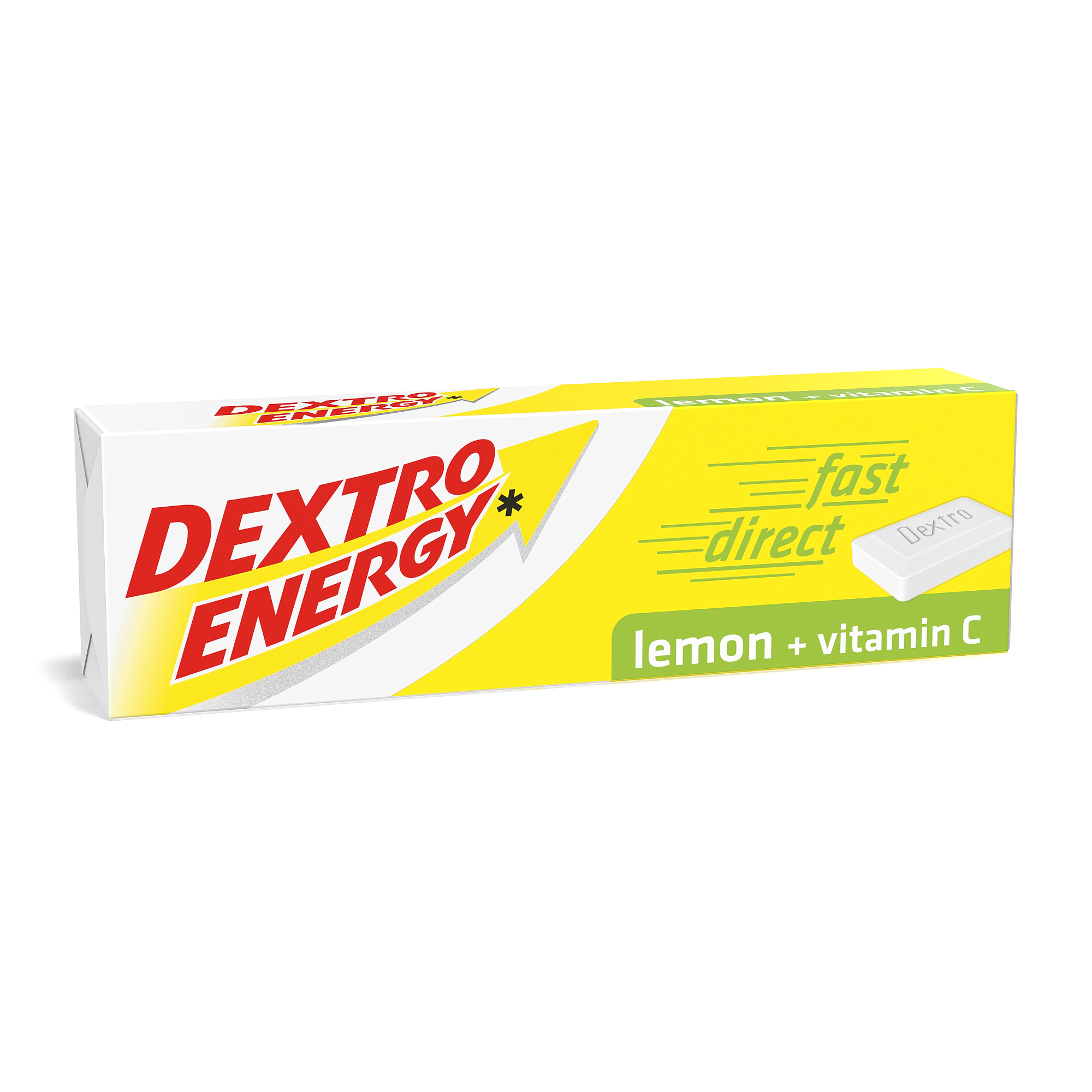 Dextro Citroen tablet met vitamine C 47 gram - Afbeelding 4