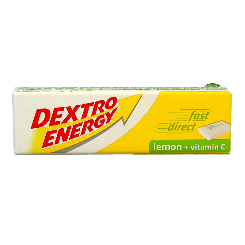 Dextro Citroen tablet met vitamine C 47 gram