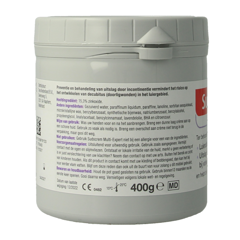 Sudocrem Multi expert - Afbeelding 2
