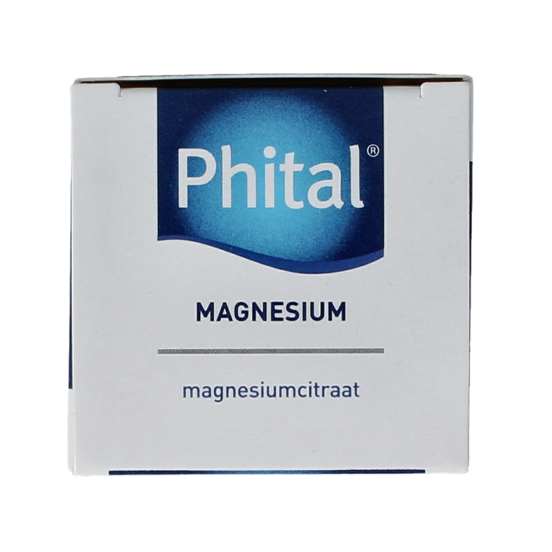 Phital Magnesium 200mg - Afbeelding 4