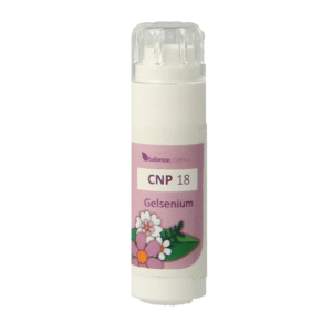 Balancepharma CNP18 constitutieplex Gelsemium