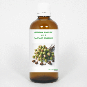 Balancepharma Gemmo simplex 8 cascara sagrada
